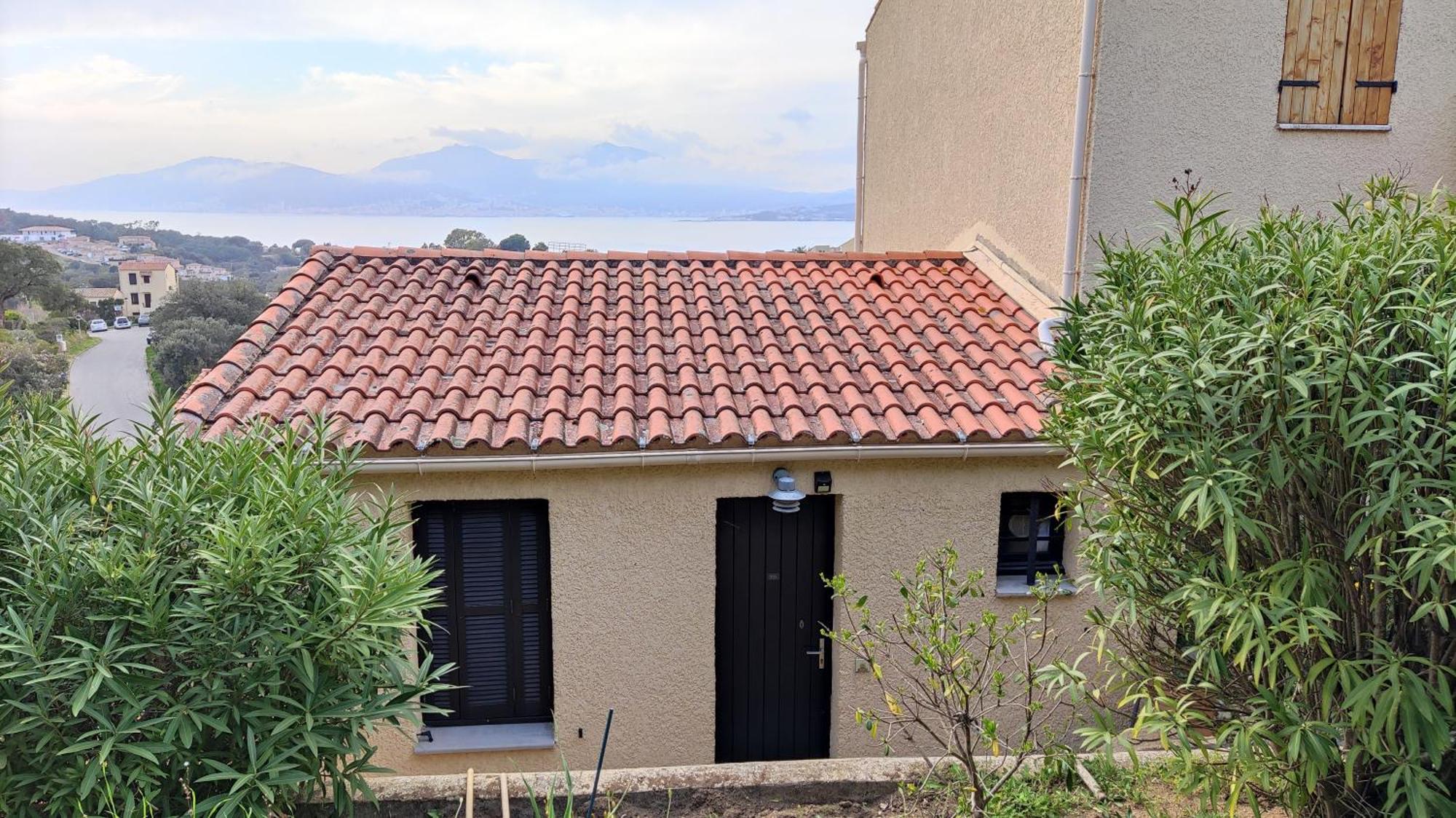 Locsera Porticcio  Exterior foto